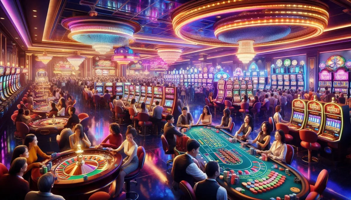 Party Spinz Casino
